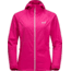 Jack Wolfskin Kalari Trail Jacket - Womens, Pink Peony, Medium, 1305881-2010003