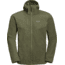 Jack Wolfskin Lakeside Jacket - Mens, Woodland Green, Large, 1305991-5052004