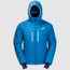 Jack Wolfskin Mount Floyen Jacket Men, Electric Blue, Large 1204301-1062004