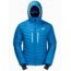 Jack Wolfskin Mount Floyen Jacket Men, Electric Blue, Small, 1204301-1062002