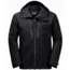 Jack Wolfskin Skei Trail Jacket Men, Black, Small, 1111001-6000002