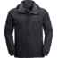 Jack Wolfskin Stormy Point Jacket - Mens, Black, Small, 1111141-6000002