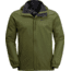 Jack Wolfskin Stormy Point Jacket - Mens, Cypress Green, Medium, 1111141-4521003