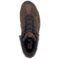 Jack Wolfskin Vojo Hike 2 Texapore Mid - Mens, Dark Wood, 8 EUR, 4032371-5690080