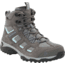 Jack Wolfskin Vojo Hike 2 Texapore Mid - Womens, Tarmac Grey, 9.5, 4032381-6011075
