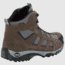 Jack Wolfskin Vojo Hike Mid Texapore Hiking Boots - Mens, 8, Dark Wood, 4011361-5690070