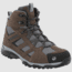 Jack Wolfskin Vojo Hike Mid Texapore Hiking Boots - Mens, 8, Dark Wood, 4011361-5690070