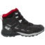 Jack Wolfskin Vojo Hike XT Texapore Mid M - Mens, Phantom/ Red, 11.5, 4035541-6360115