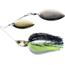 Jackall Lures Dooon Spinnerbait, Sexy Pro Blue, 3/8oz, JDOO38-SPB