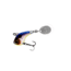 Jackall Lures Jackall Deracoup, Clear Shad, 3/4oz, JDERA34-CLSH