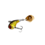 Jackall Lures Jackall Deracoup, HL Gold Black, 1oz, JDERA1-HLBG