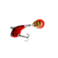 Jackall Lures Jackall Deracoup, HL Red Tiger, 1/2oz, JDERA12-HLRT