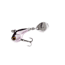 Jackall Lures Jackall Deracoup, Silver, 3/4oz, JDERA34-SIL