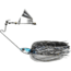 Jackall Lures Jackall Gargle Wire Bait, hasu silver, 3/8oz, JGARG38-HS