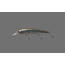 Jackall Lures Jackall Rerange 110Mr, Jerkbait, Dives To 8, Weight Transfer System, RT Holo Minnow, 4 1/3in, 1/2oz, JRERA110MR-RTHLM