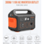 Jackery Explorer 440 Portable Lithium Power Station, G00440AAH