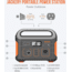 Jackery Explorer 440 Portable Lithium Power Station, G00440AAH