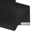 Jade Yoga Harmony Black 24 X 68 368BK
