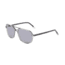 Jaguar 37180 Sunglasses, Black-Red, Polarized Lenses, 58/17-145, 37180-8840