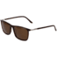Jaguar 37203 Sunglasses, Demi Amber Frame, Fashion Lens, 56-17-145, JG37203568940