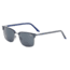Jaguar 37257 Sunglasses, Blue-Crystal, Mirror Lenses, 56/16-140, 37257-4818