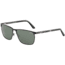 Jaguar 37354 Sunglasses - Mens, Black/Brown Horn, 61/15/140, JG373546100