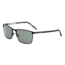 Jaguar 37359 Sunglasses - Mens, Black, 60/17/140, JG37359606100