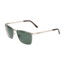 Jaguar 37367 Sunglasses, Gold, Polarized Lens, 61-16-145, JG37367616000