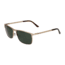 Jaguar 37368 Sunglasses, Gold-Brown Frame, Fashion Lens, 58-14-145, JG37368586000
