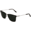 Jaguar 37458 Sunglasses, Sand Crystal, Fashion Lenses, 53-21-145, 37458-6381