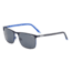 Jaguar 37582 Sunglasses - Mens, Black/Blue, 58/17/140, JG37582581187