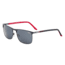 Jaguar 37582 Sunglasses - Mens, Grey/Burgundy, 58/17/140, JG37582581189