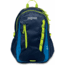 Jansport Agave Backpack- Navy/Lime Punch