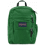 Jansport Big Student Backpack-Amazon Green