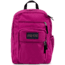 Jansport Big Student Backpack-Cyber Pink