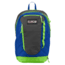 Capacitor Backpack -Blue Streak/Zap Green