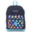 Jansport City Scout-Multi Watercolor Spots