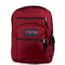 Jansport Cool Student Backpack, Viking Red, 34 L, JS0A2SDD9FL