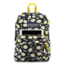 Digibreak Backpack-Black Lucky Daisy