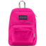Jansport Digibreak Backpack-Fluorescent Pink