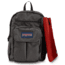 Jansport Digital Student Backpack-Forge Grey