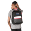 Jansport Exposed 25L Backpack, Black/Fluorescent Red, JS0A3C4X4B7