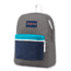 Jansport Exposed 25L Backpack, Shady Grey / White, JS0A3C4X3J4