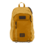 Jansport Fox Hole Backpack-Buckthorn Brown/Yellow Jacket