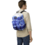 Jansport High Stakes Backpack, Multi/Blue Drip Dye, 25 L, JS00TRS7ZQ1