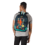 Jansport Incredibles 25L High Stakes Backpack, Incredibles Family Cityscape JS0A3P1F52U