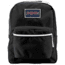 Jansport Overexposed Backpack-Black/White