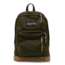 Jansport Right Pack Backpack-Barber Green