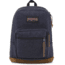 Jansport Right Pack Digital Edition Backpack-Navy Blue Felt
