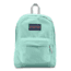 Jansport Superbreak Backpack-Aqua Dash